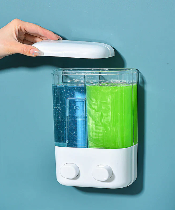 Touch Soap Dispenser